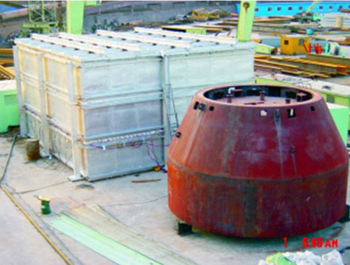 Assembled-type Resistance Furnace