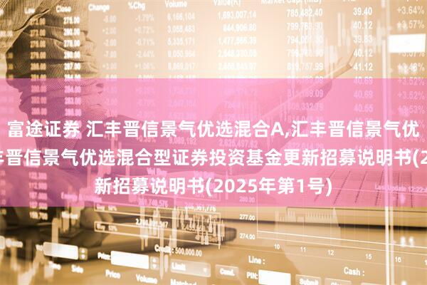 富途证券 汇丰晋信景气优选混合A,汇丰晋信景气优选混合C: 汇丰晋信景气优选混合型证券投资基金更新招募说明书(2025年第1号)